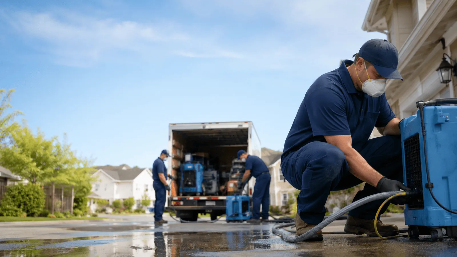 Trusted residential crawlspace mold remediation services in Orient, ME